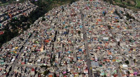 Inside the world's largest slums
