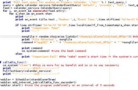 Image result for Python Programming Calendar