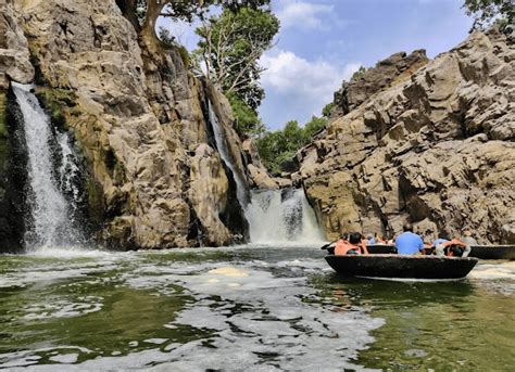 Hogenakkal Waterfalls: Ticket Price, Timings, Photos