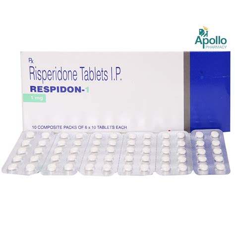 Respidon 1 Tablet 10's Price, Uses, Side Effects, Composition - Apollo ...