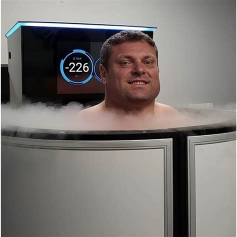 Buy Online Whole Body Cryotherapy Chamber in India | Cryo XC – Livfit