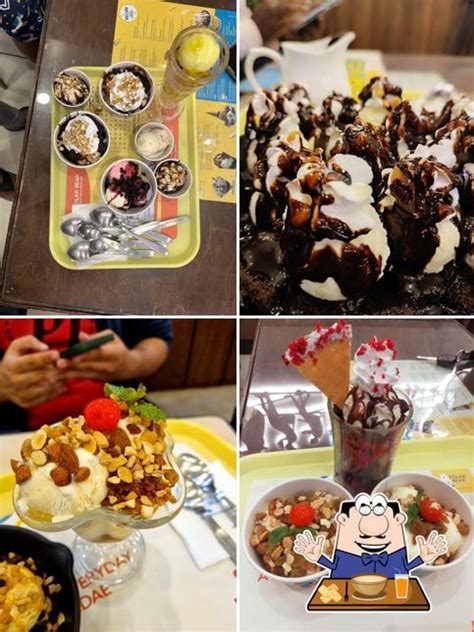 Polar Bear Ice Cream Sundaes - Hassan, Hassan - Restaurant menu, prices ...