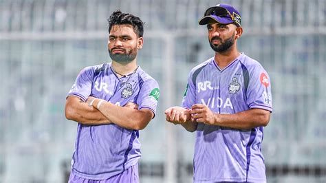 Kolkata Knight Riders Launch Fan-available Practice Jersey After ...
