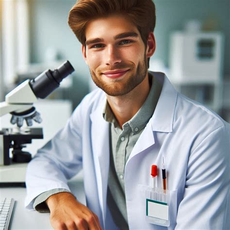 Clinical Lab Tech 的图像结果