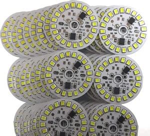 FACEBOOK G (20 Pieces) 9 Watt Super Bright DOB PCB Led Lights For Led ...