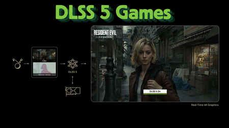 NVIDIA DLSS 5: 5 games you can try it in