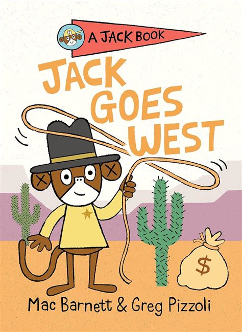 Buy Jack Goes West (A Jack Book) Book Online at Low Prices in India ...