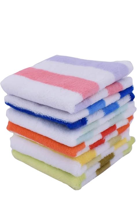 Buy Super Soft Microfiber Handkerchiefs | Handkerchief For Women, girls ...