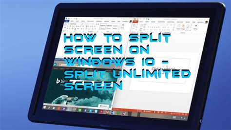 Image result for How to Enable Split Screen On Computer
