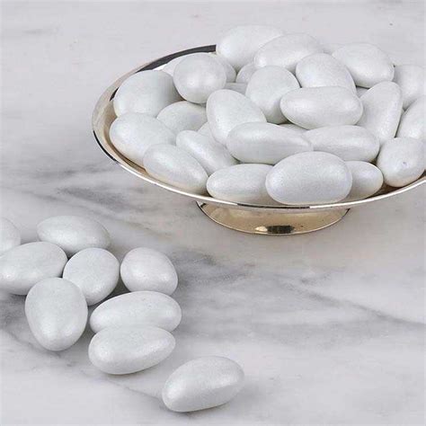 Iridescent Chocolate Covered Almond Dragee, 1.1lb - 500g Candy ...