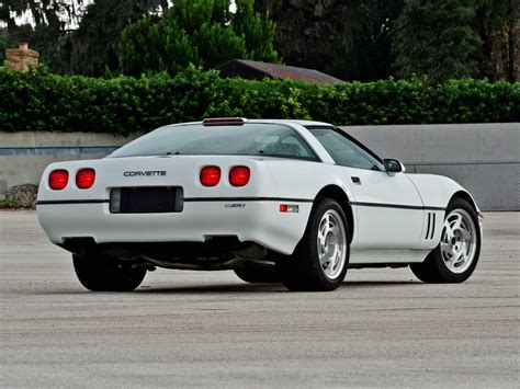 1990-1995 Corvette C4 ZR1: Prices, Specs, And Features