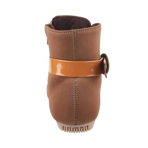 Buy Mochi Girls Light-Brown Casual Boots Online | SKU: 56-4242-41-30 ...
