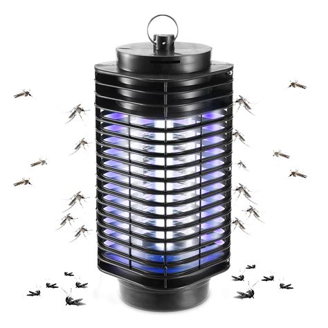 Uv Zapper Imountek Electric Bug Zapper Uv Light Flying Zapper Insect ...