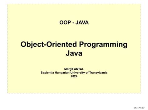Object-Oriented Programming Using Java PDF 的图像结果