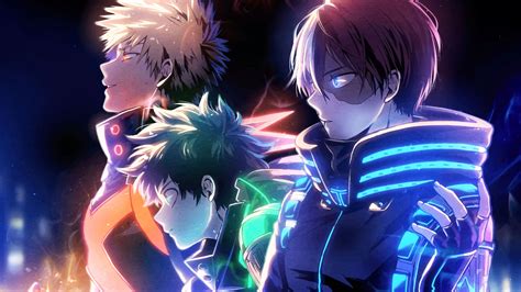 Hero Wallpaper Photo