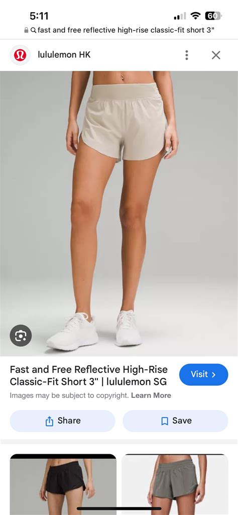 Was browsing google..from looking fast & free shorts in bone. Saw this ...