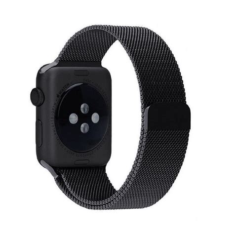 Buy Neopack Milanese Loop Stainless Steel Magnetic Band for Apple ...