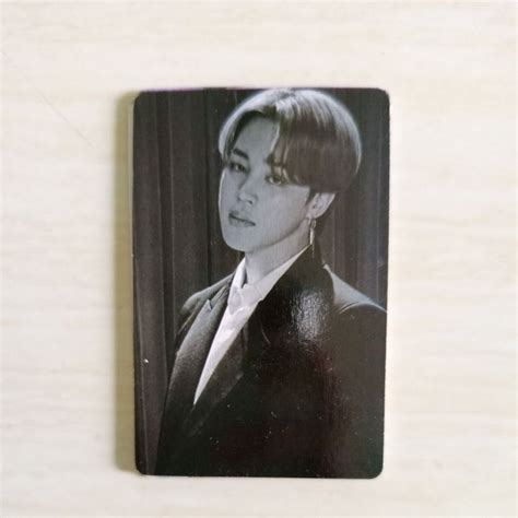 Jual Lomo Card Jimin BTS MAP OF THE SOUL 7 (5 pcs) | Shopee Indonesia