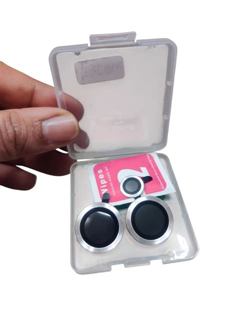 Premium Redmi Note 13 Pro 5G Camera Lens Protector