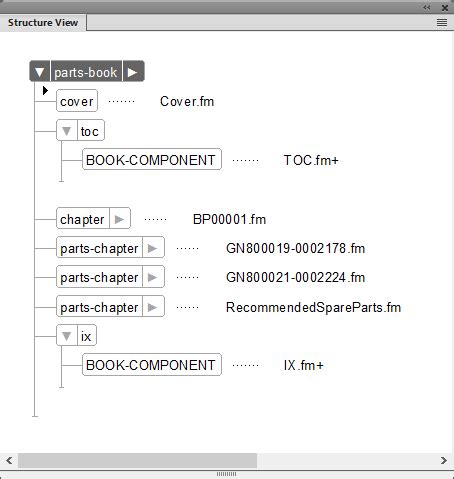 Image result for Adding a TOC in FrameMaker