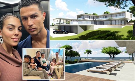 Cristiano Ronaldo House