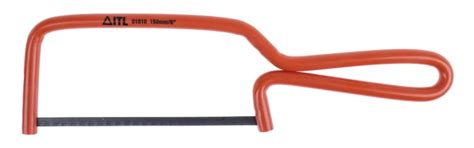 ITL Insulated Tools Ltd | ITL Insulated Tools Ltd 6 in Hacksaw | 911 ...