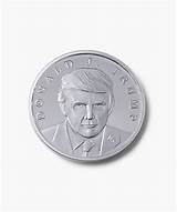 President Trump First Edition Silver Medallion (Certified) - Trump Coins