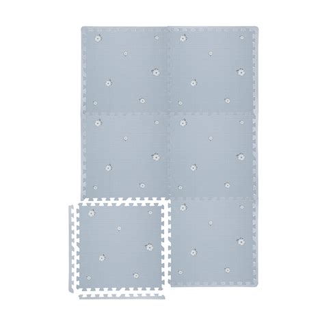 Masilo Minimal Foam Tiles Playmat