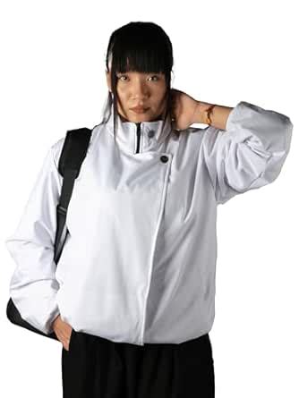 Buy ComicSense.xyz Unisex Jujutsu High Anime Oversized Jacket for Men ...