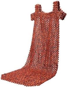 MaxxX Carz Wooden Car Seat Cover For Volkswagen, Mahindra, Hyundai ...