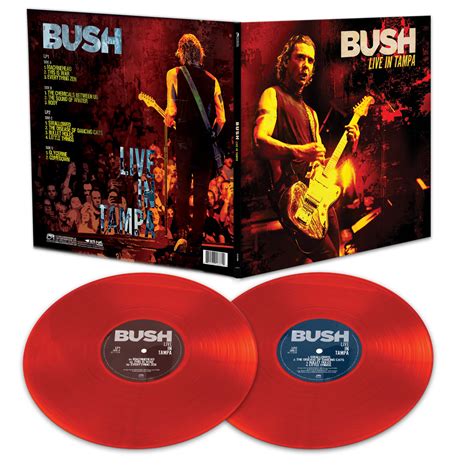Live In Tampa | Bush