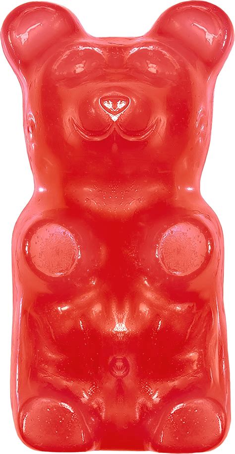 Amazon.com : The Original Giant Gummy Bears!™ from GGB Candies ...