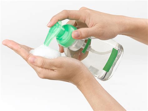 Which Is Best Hand Sanitizer or Soap and Water