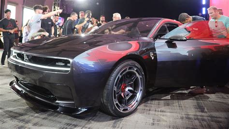 Dodge Charger Daytona SRT Concept Presented At SEMA 2022, 56% OFF