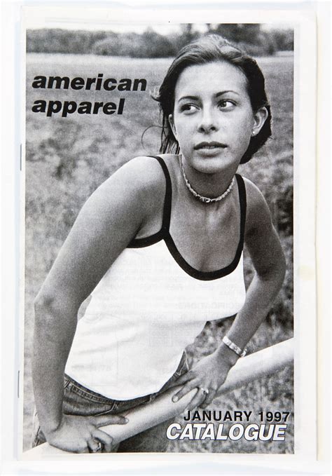 A Young Feminist’s Perspective on Twenty Years of American Apparel Ads ...