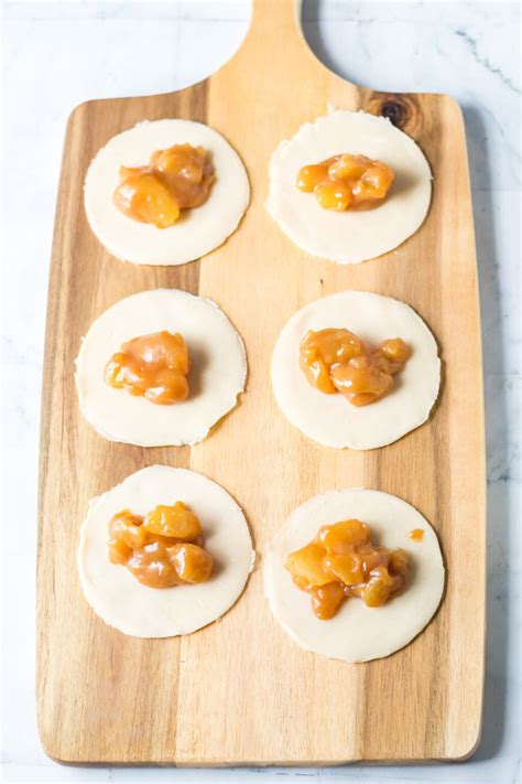 Caramel Apple Empanadas - Kitchen Fun With My 3 Sons