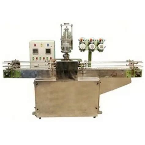 Cap Pressing Machine - Automatic Flip Top Cap Pressing Machine ...