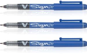 PILOT Pilot V Sign Pen Fineliner Pen - Buy PILOT Pilot V Sign Pen ...