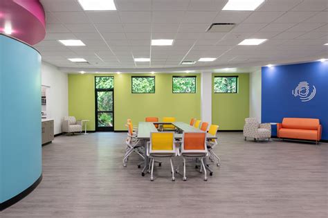 LGBT Life Center Hampton: Inclusive and Welcoming Healthcare Design