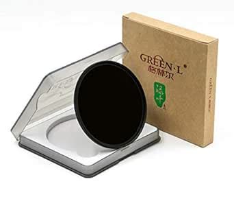Green.L 49mm IR 680 Glass Infrared X-Ray Filter 680nm IR Filter for ...