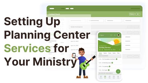 Image result for Planning Center Tutorial