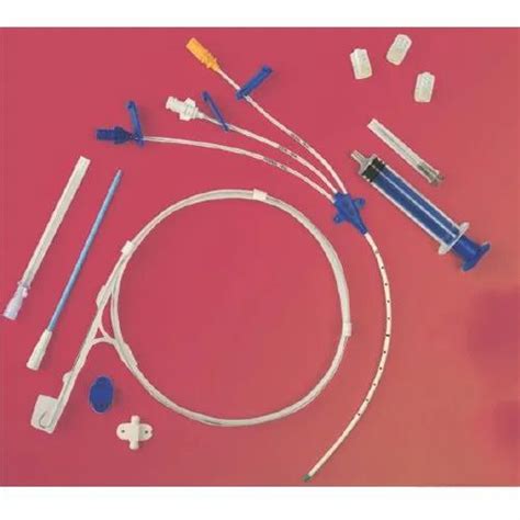 Manufacturer of Hemodialysis Catheters & Single Lumen Hemodialysis ...