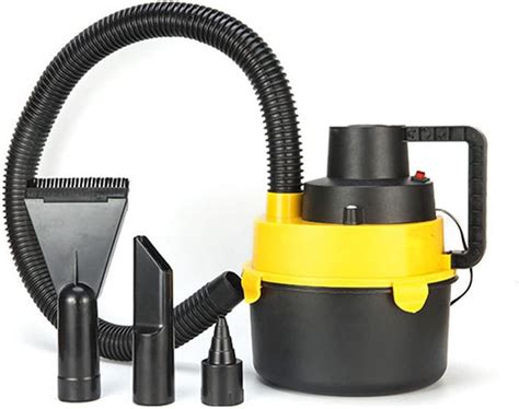 Amazon.com: 12V Cordless Wet Dry Vacuum Cleaner, Cordless Shop Vacuum ...