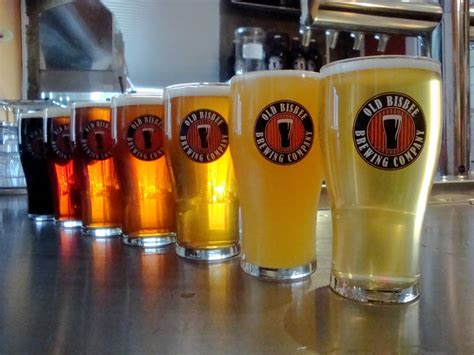 Visit — Old Bisbee Brewing Company