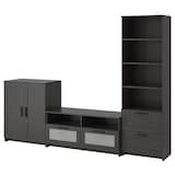 Tv Storage Unit - Buy tv wall units online at affordable price in india ...
