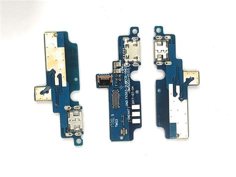 Charging Port for comio c2 mic Board Socket pin sub PCB connecter Jack ...