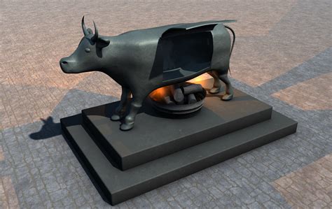 Brazen Bull