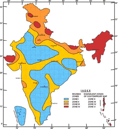 Earthquake: Definition, Causes, Types And Seismic Zones Of India