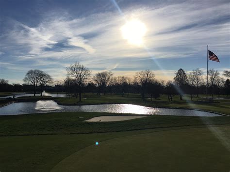 Ridgemoor Country Club Golf Course Maintenance