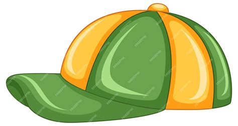 Clipart Baseball Hat